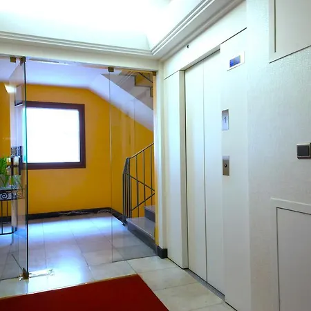 Private Studio - Avenue Wagram شقة باريس