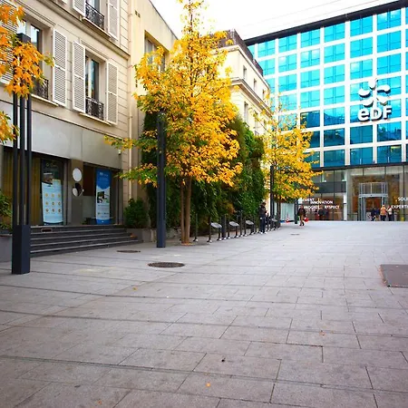 Private Studio - Avenue Wagram