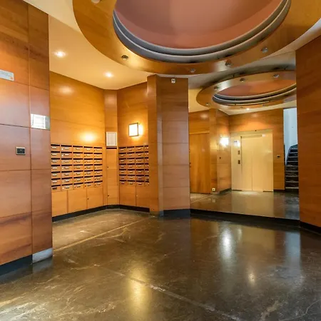 Private Studio - Avenue Wagram * Paris