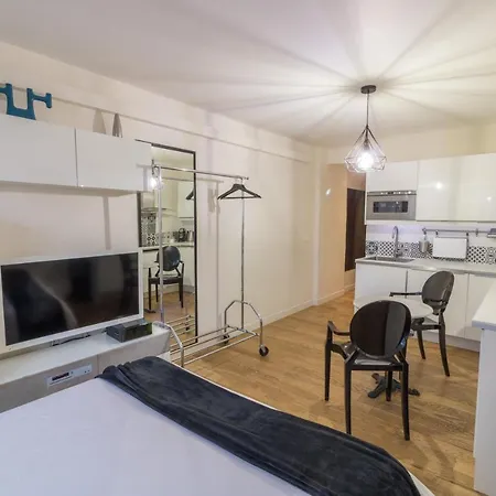 Lägenhet Private Studio - Avenue Wagram *