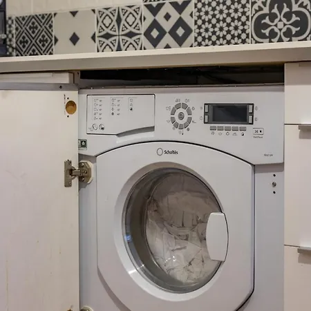 شقة Private Studio - Avenue Wagram باريس