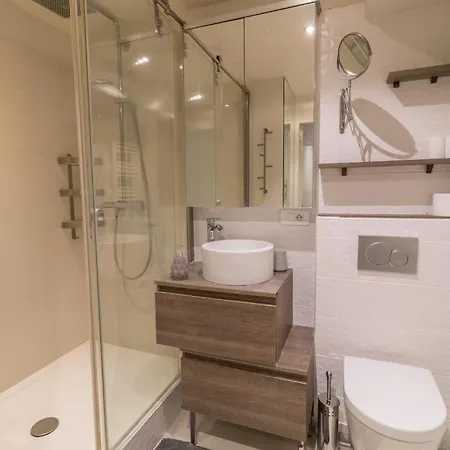 شقة Private Studio - Avenue Wagram *